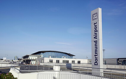 Flughafen Dortmund