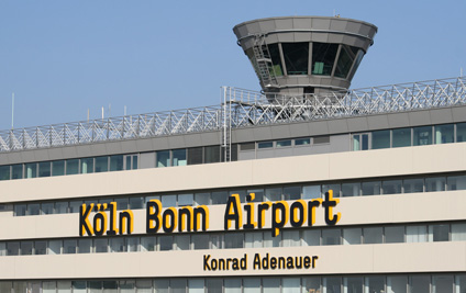 Flughafen Köln Bonn